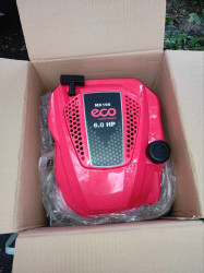 Бензиновый двигатель ECO MX196 (6 л.с) - фото