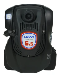 Двигатель бензиновый Lifan 1P70FV-3B (6.5л.с, вал 22мм) - фото