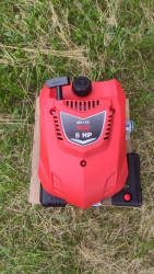 Бензиновый двигатель ECO MX160 (5 л.с) (для ECO LG-820) - фото