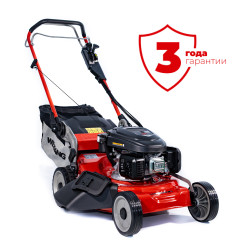 Газонокосилка бензиновая Weibang WB 506SC V 3IN1 - фото