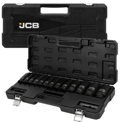 Набор головок ударных 1/2" JCB JCB-4131-5MPB (13 предметов) - фото2