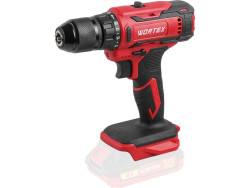 Аккумуляторная дрель-шуруповерт Wortex BD 1820-1 Li ALL1 XLT SOLO - фото2