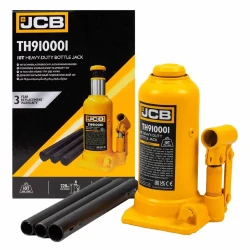 Домкрат бутылочный JCB-TH910001 (10т) - фото
