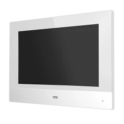 IP-Видеодомофон CTV-IP-M6703 (белый) - фото