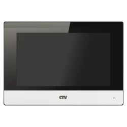 IP-Видеодомофон CTV-IP-M6703 (черный) - фото2