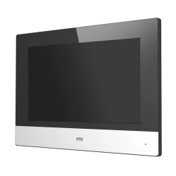 IP-Видеодомофон CTV-IP-M6703 (черный) - фото