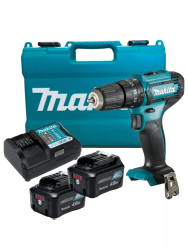 Ударная дрель-шуруповерт MAKITA HP333DWME - фото