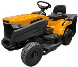 Газонокосилка с сиденьем райдер STIGA ESTATE 384 (Briggs&Stratton) - фото2