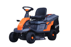 Газонокосилка с сиденьем (райдер) ELAND LR-2265 - фото2