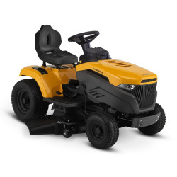 Газонокосилка с сиденьем райдер Stiga Tornado 5108 W - фото