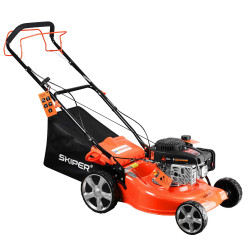 Газонокосилка бензиновая SKIPER GW462S - фото2