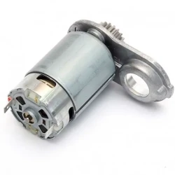 Электродвигатель для триммера Makita DUR181 BUR141, BUR181 - фото2