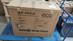 Компрессор ECO AE-502-3 (2724073966) уценка - фото