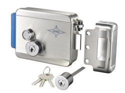 Электромеханический замок AR-Steel Lock 02 - фото
