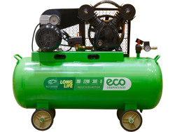 Ременной компрессор ECO AE-1005-B1 новый уцененный (1529788960) - фото2