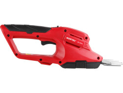 Аккумуляторные садовые ножницы WORTEX SG 7215-1 + насадка-кусторез - фото2