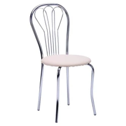 Стул SitUp VANESSA Chrome - фото