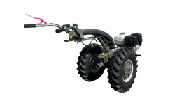 Мотоблок New Sich MB-13 HONDA GX390 (7.00-12 MRL) - фото2