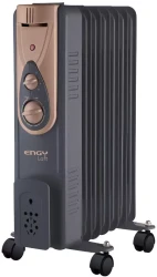 Масляный радиатор Engy EN-2407 Loft - фото, картинка Масляный радиатор Engy EN-2407 Loft - фото
