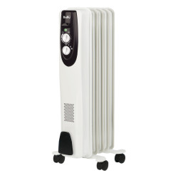 Масляный радиатор Ballu Classic BOH/CL-05WRN 1000 (5 секций) - фото