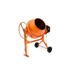 Бетономешалка VILLARTEC CM 120C - фото