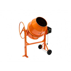 Бетономешалка VILLARTEC CM 200P - фото