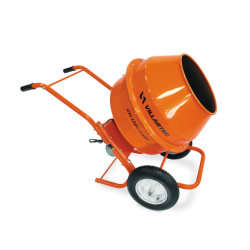 Бетономешалка VILLARTEC CM 130C CART - фото