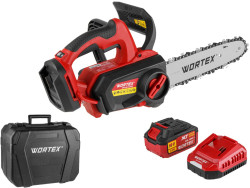 Аккумуляторная цепная мини-пила Wortex CEC 2518-3 ALL1 (с акб и з/у) - фото2, картинка2 Аккумуляторная цепная мини-пила Wortex CEC 2518-3 ALL1 (с акб и з/у) - фото2