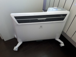 Конвектор Electrolux ECH/RI-2000 - фото2