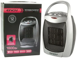 Тепловентилятор керамический Engy РТС-308B - фото2