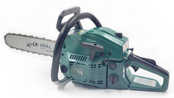Бензопила URAL EXPORT 4500 - фото