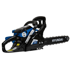 Бензопила Hyundai X-4114 - фото2