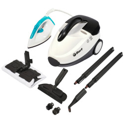 Отпариватель-пароочиститель Bort BDR-2500-RR-Iron (93410075) - фото