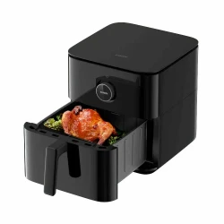 Аэрогриль Xiaomi Smart Air Fryer 6.5L MAF10 Black - фото2