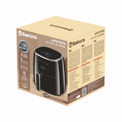 Аэрогриль Sakura SA-7684BK - фото2