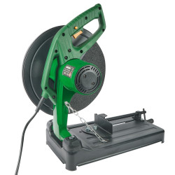 Отрезная пила по металлу Калибр ПО-2200 - фото2