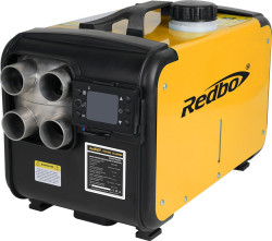 Автономный дизельный отопитель Redbo PRO RDH-12-24/5000 - фото, картинка Автономный дизельный отопитель Redbo PRO RDH-12-24/5000 - фото