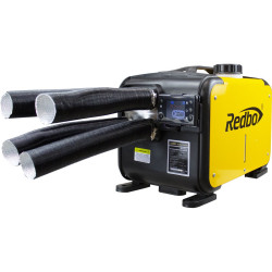 Автономный дизельный отопитель Redbo PRO RDH-12-24/5000 - фото2, картинка2 Автономный дизельный отопитель Redbo PRO RDH-12-24/5000 - фото2