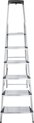 Стремянка Новая высота 6 ступеней (1138106) - фото2