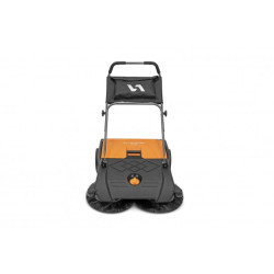 Подметальная машина механическая VILLARTEC SM 750 - фото2, картинка2 Подметальная машина механическая VILLARTEC SM 750 - фото2