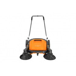 Подметальная машина механическая VILLARTEC SM 920 - фото2, картинка2 Подметальная машина механическая VILLARTEC SM 920 - фото2