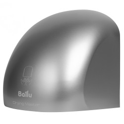 Электросушилка для рук Ballu BAHD-2000DM (серебристый) - фото