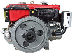 Двигатель дизельный Stark R180NDL (8л.с.) эл.страт - фото2