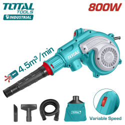 Воздуходувка-пылесос TOTAL TB8036 - фото