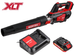 Аккумуляторная воздуходувка Wortex BB 2018 D ALL1 XLT Set 1333739 (с 1-им АКБ) - фото2
