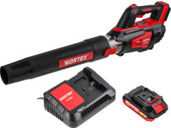 Аккумуляторная воздуходувка Wortex BB 2018 D ALL1 XLT Set 1333739 (с 1-им АКБ) - фото