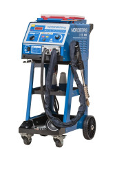 Споттер сварочный аппарат точечной сварки NORDBERG WS6 (220В) - фото