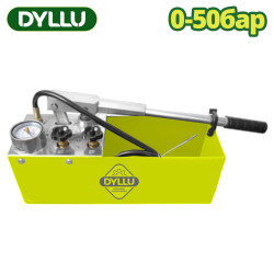 Ручной опрессовщик DYLLU DTPTP1A05 (0-50 бар) - фото