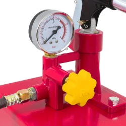 Опрессовщик ручной 40 бар Forcekraft FK-HS-HP04 - фото2