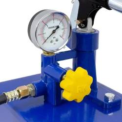 Опрессовщик ручной 40 бар Forsage F-HS-HP04 - фото2